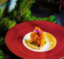 Midsummer Night Shrimp