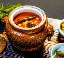 Buddha Jumps Over the Wall