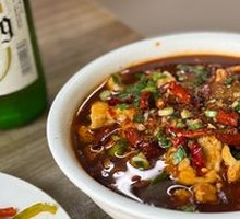 Sichuan-style Boiled Chicken Slices