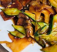 Stir-fried Liver Slices