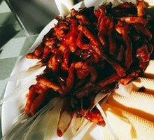 Beijing-style Shredded Pork in Soy Sauce