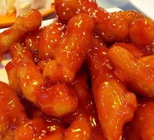 Sweet and Sour Pork Tenderloin