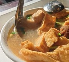 Fermented Soybean Dumplings