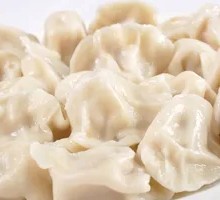 Leek and Egg Dumplings