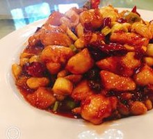 Premium Kung Pao Chicken