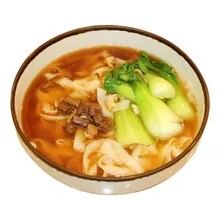 Beef Daoxiao Noodles