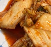 Spicy Kimchi