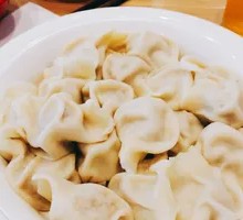 Pork and Napa Cabbage Dumplings