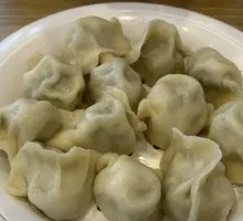 Pork and Mushroom Dumplings