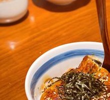 Eel Rice Bowl