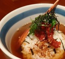 Plum Tea Rice