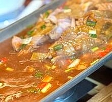 Stone Ear and Chicken Soup