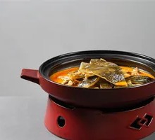 Braised Turtle with Red Sauce