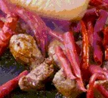 Anhua Chili Pan-Seared Angus Short Ribs