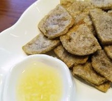 Old Beijing Fried Blood Sausage