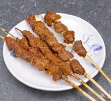 Beef Skewers