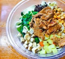 Sautéed Meat Noodles