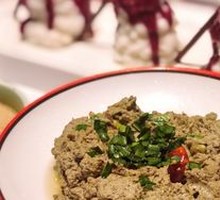 Soybean Curd with Spices