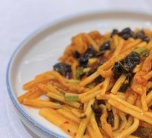 Fish-Flavored Shredded Pork