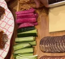 Peking-style Braised Meat Platter