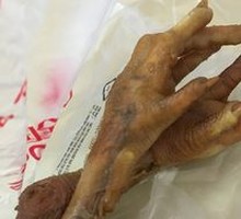 Chicken Feet