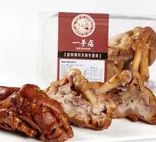 Braised Pork Trotter