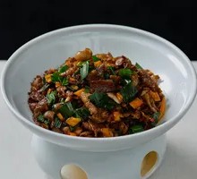 Ningxiang Flower Pork