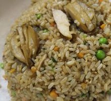 Abalone Fried Rice