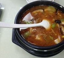 Soybean Paste Soup