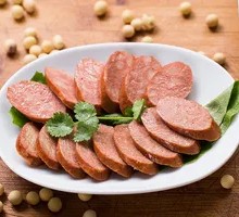Qishan Vegetarian Sausage