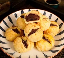 Mini Red Bean Paste Dumpling