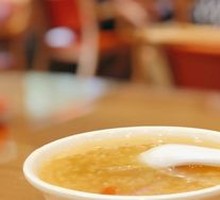 Lotus Leaf and Lotus Seed Porridge