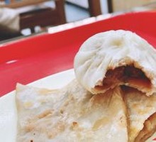 Pork and Scallion Dumplings