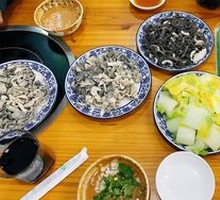 Blanched Chinese cabbage