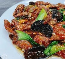 Stir-fried Liver Slices