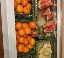 Seasonal Fruit Buffet