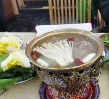 Clear Soup Hot Pot