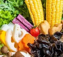 Fresh Vegetables All You Can Eat