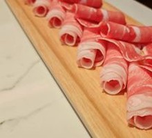 Grass-fed Beef and Lamb One-Meter Plate