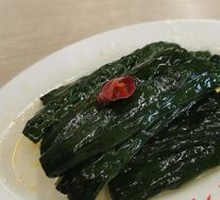 Sweet and Sour Cucumber