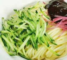 Premium Fried Sauce Noodles