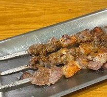 Lamb Skewers