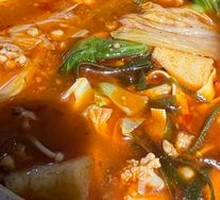 Spicy Hot Pot Dish