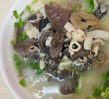 Mutton Soup Noodles