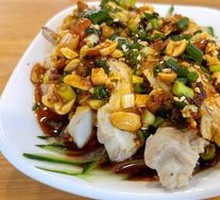 Spicy Chicken with Chili Sauce