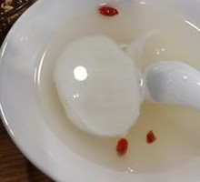Glutinous Rice Wine Egg Soup