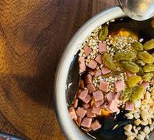 Brown Sugar Ice Jelly