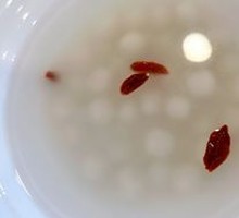 Glutinous Rice Balls in Fermented Rice Soup
