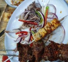 Fresh Lamb Skewers