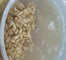 Sweet Fermented Rice